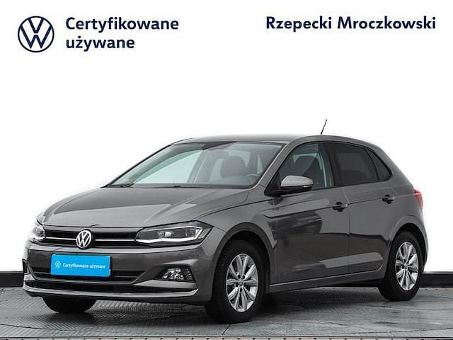 Używany 2020 VW Polo | 61 000 zł (Drogi) - Obraz 1/4