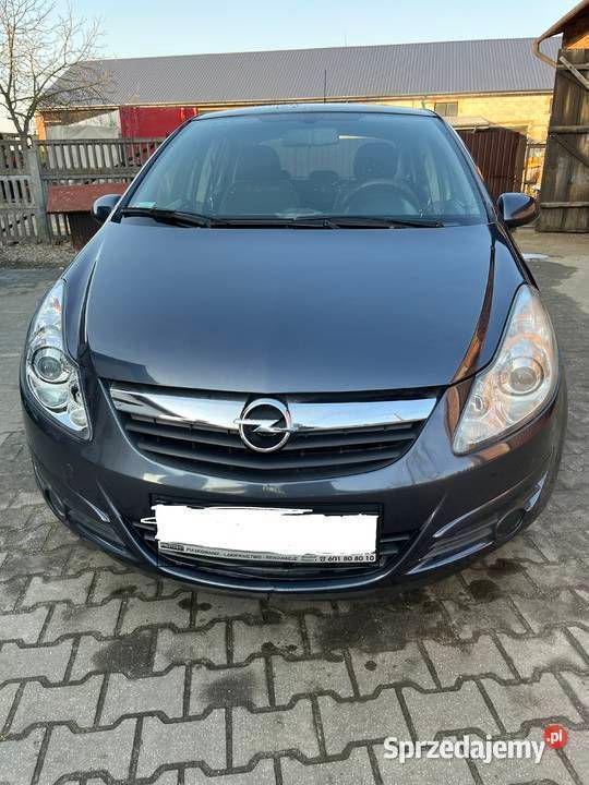 Używany Opel Corsa 2008 Hatchback
