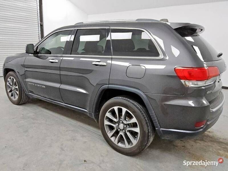 Używany 2018 Jeep Grand Cherokee Limited SUV | 52 000 zł - Obraz 1/4