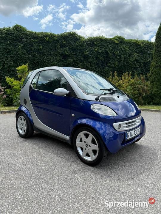 Używany 2001 Smart ForTwo Coupé Coupe | 5800 zł - Obraz 1/4