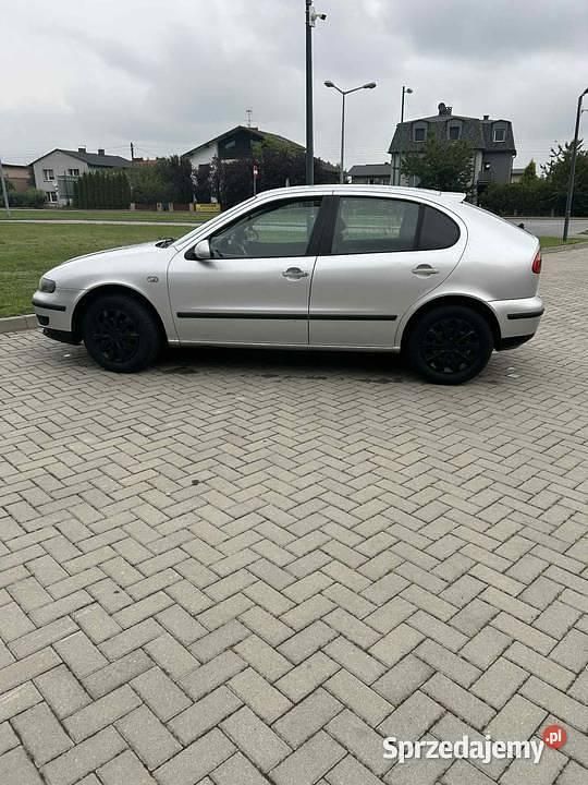 Używany 2004 Seat Leon | 4500 zł (Uczciwa cena) - Obraz 1/4
