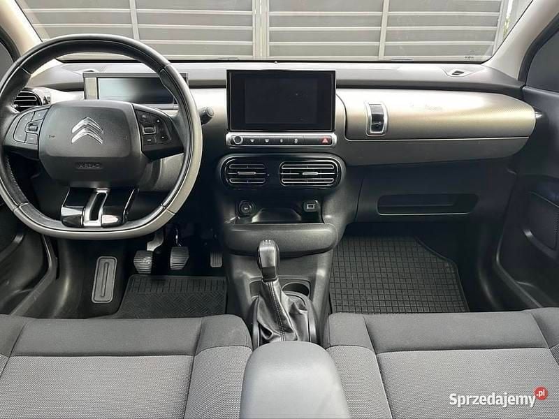 Grafitowy Używany 2014 Citroën C4 Cactus Shine Edition Hatchback | 24 900 zł (Uczciwa cena) - Obraz 1/2