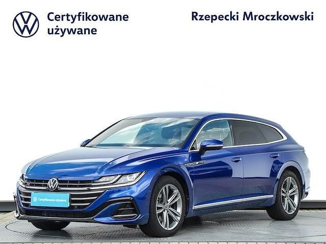 Używany 2023 VW Arteon | 179 900 zł (Drogi) - Obraz 1/4