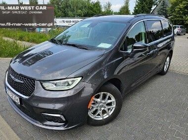 Inny kolor Używany 2022 Chrysler Pacifica SUV | 164 900 zł (Drogi) - Obraz 1/4