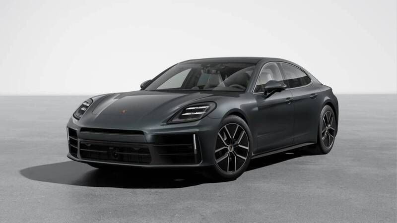Volcano grey metallic Nowe 2024 Porsche Panamera 4 Sedan/Limuzyna | 670 400 zł (Dobra cena) - Obraz 1/4