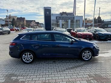 Używany Renault Mégane IV Zen 110 KM (80 kW) 2018 Niebieski Kombi