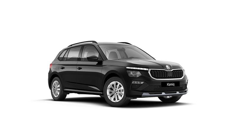 Czerń magic metalizowany Nowe 2026 Skoda 105 Sedan/Limuzyna | 126 100 zł - Obraz 1/2