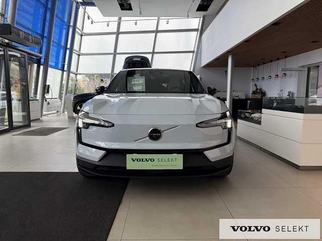 Używany Volvo EX30 314 kW (428 KM) 2024 Niebieski SUV