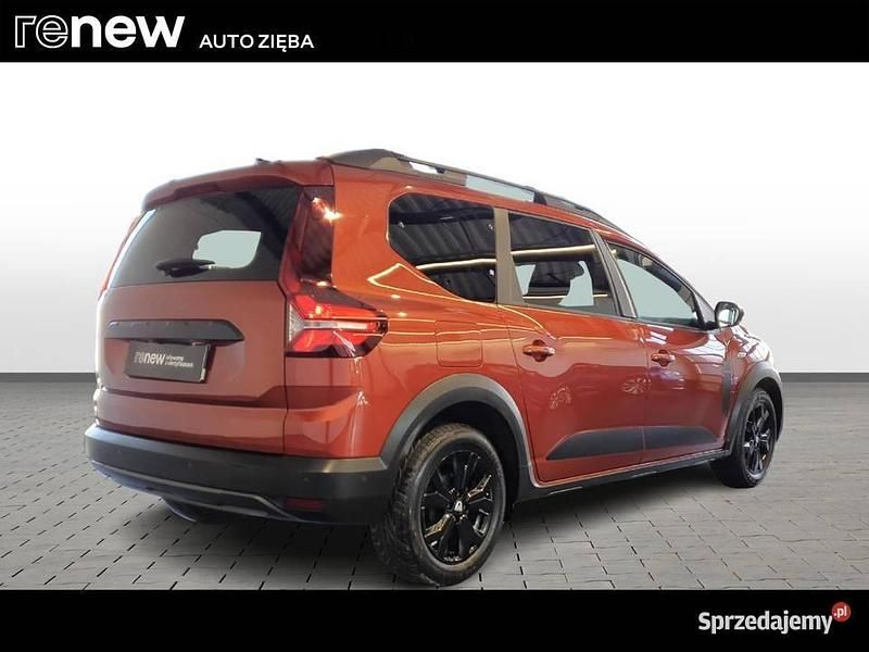 Używany Dacia Jogger Extreme 2022 Brązowy Minivan