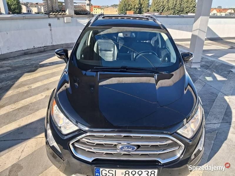 Używany Ford Ecosport 2020 SUV