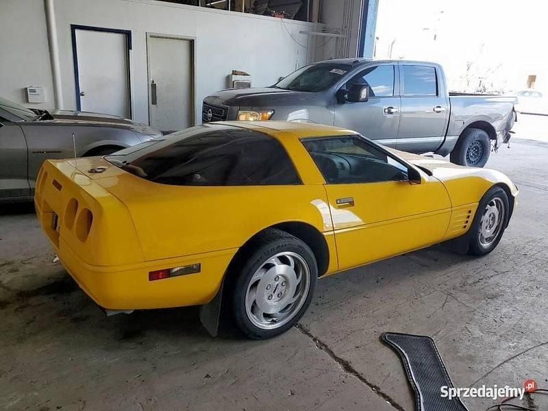 Używany 1993 Chevrolet Corvette | 62 200 zł - Obraz 1/4