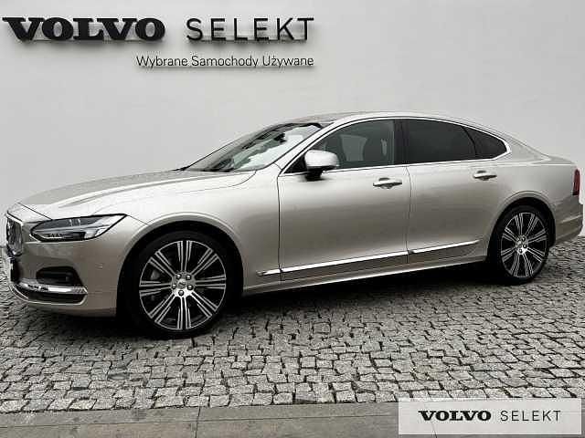 Szary Używany 2024 Volvo S90 Sedan/Limuzyna | 209 900 zł (Uczciwa cena) - Obraz 1/3
