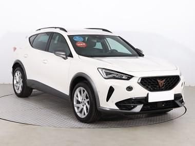 Biały Używany 2023 Cupra Formentor SUV | 114 999 zł (Dobra cena) - Obraz 1/4