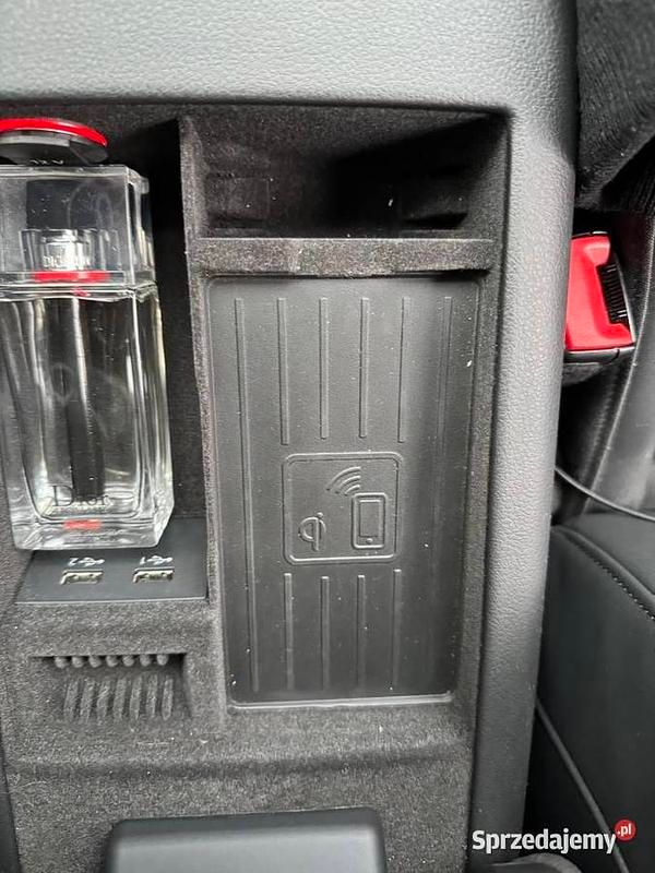 Używany Audi A6 S-Line 2017 Czarny Sedan/Limuzyna