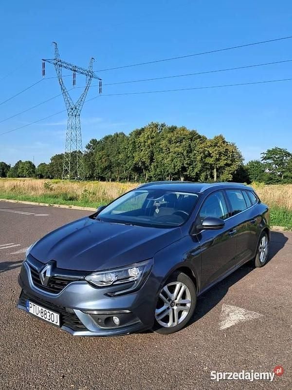 Używany 2018 Renault Mégane IV | 38 700 zł (Uczciwa cena) - Obraz 1/4