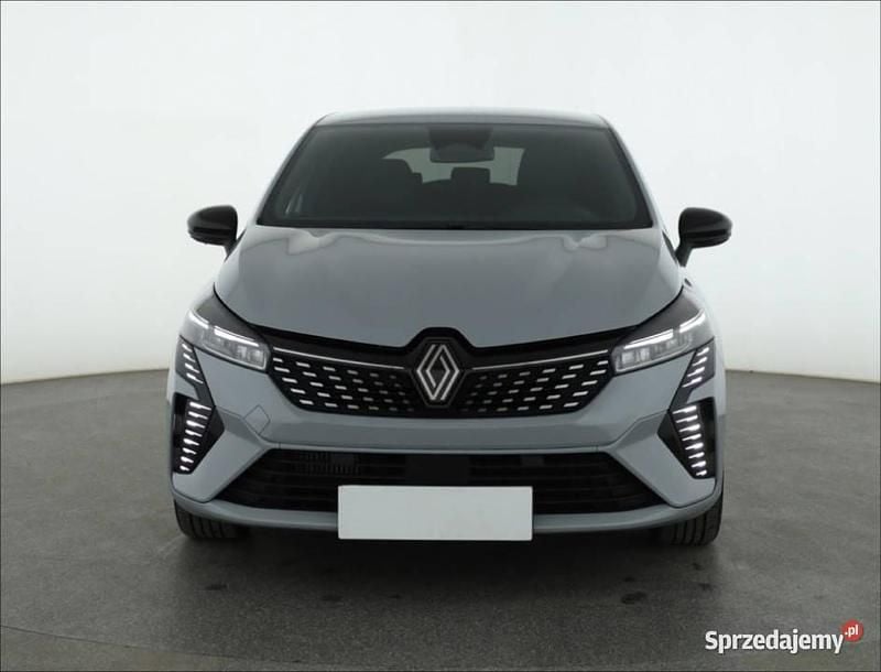 Używany Renault Clio V 2024 Szary Hatchback