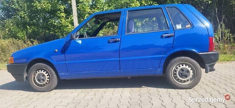 Używany Fiat Uno 2001 Hatchback