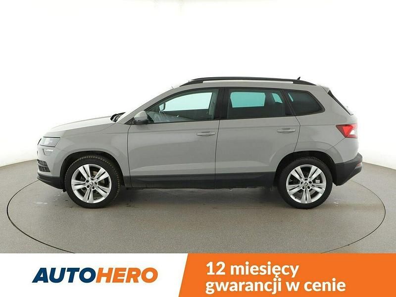 Używany Skoda Karoq 150 KM (110 kW) 2018 Szary SUV