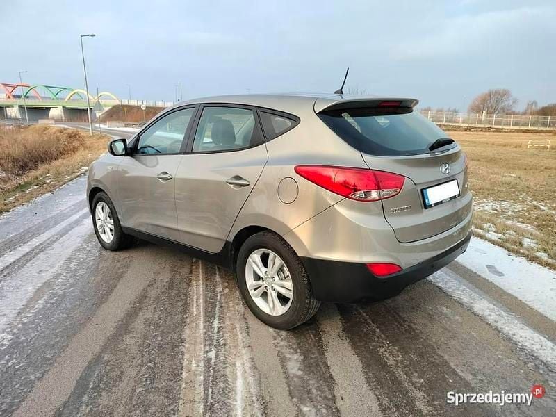 Używany 2011 Hyundai ix35 SUV | 27 990 zł (Uczciwa cena) - Obraz 1/4