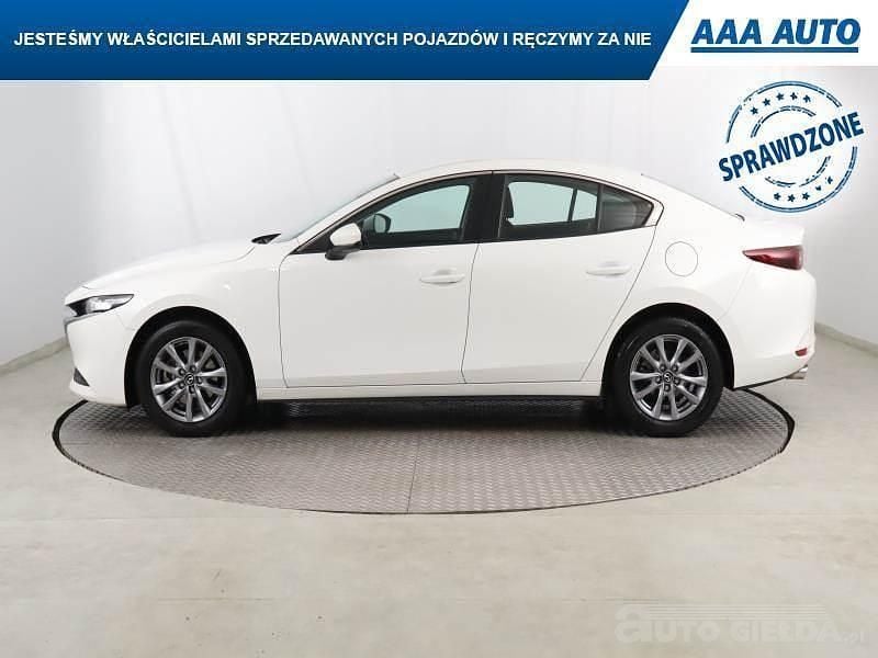 Używany Mazda 3 2022 Biały