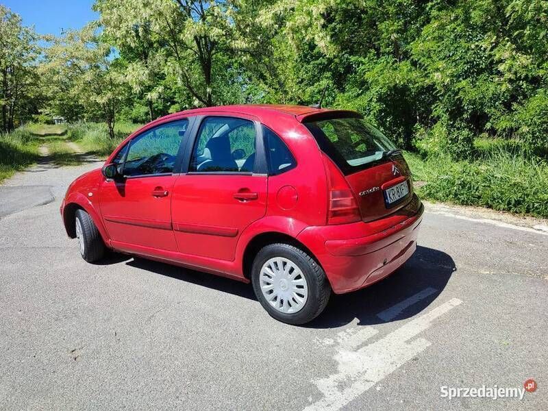 Używany Citroën C3 2002 Hatchback