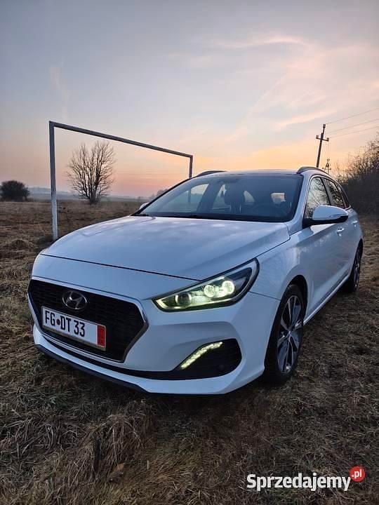 Używany Hyundai i30 2019 Kombi