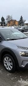 Używany Citroën C4 Cactus Feel 110 KM (80 kW) 2019 Srebrny Hatchback