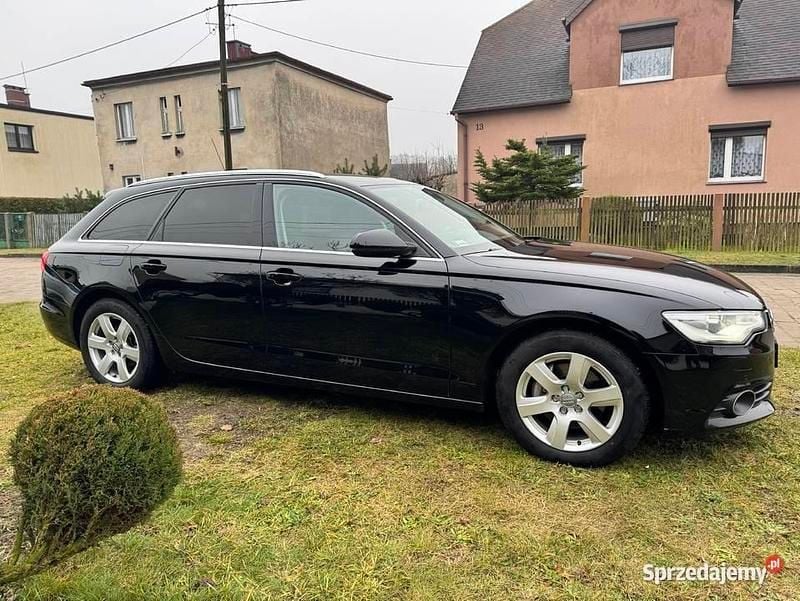 Używany Audi A6 2014