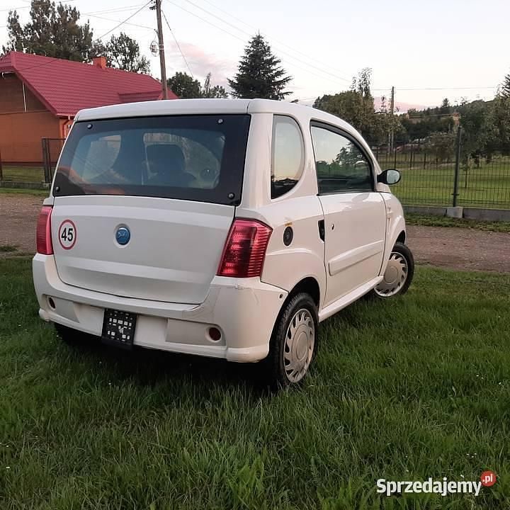 Używany 2013 Aixam Microcar Hatchback | 15 900 zł - Obraz 1/4