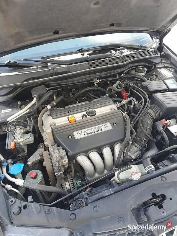 Używany 2004 Honda Accord Sport | 17 500 zł (Uczciwa cena) - Obraz 1/4