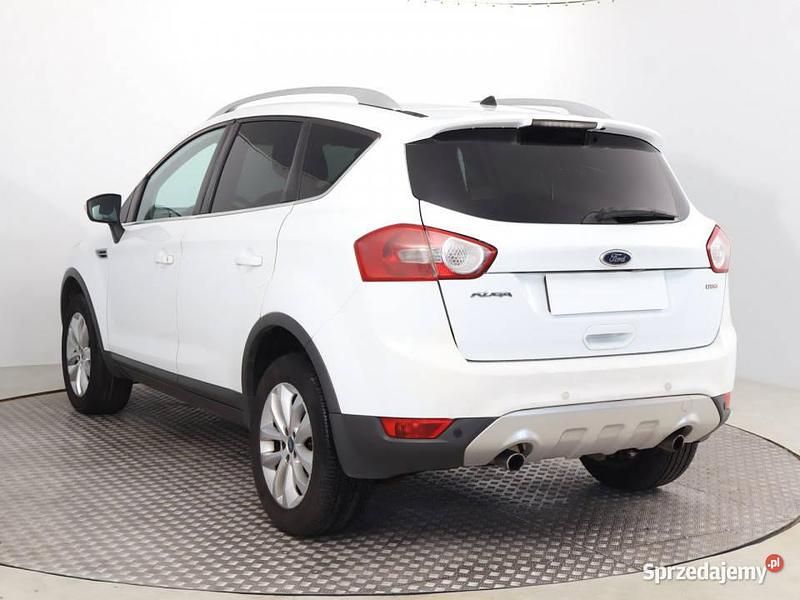Używany Ford Kuga 2011 Biały SUV