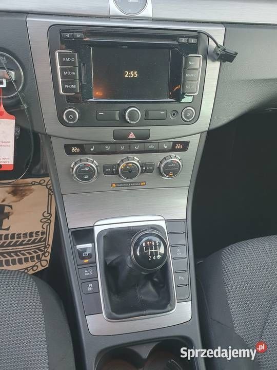 Używany VW Passat 2012 Brązowy Sedan/Limuzyna