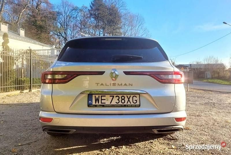 Używany 2019 Renault Talisman | 45 999 zł (Super Cena) - Obraz 1/4