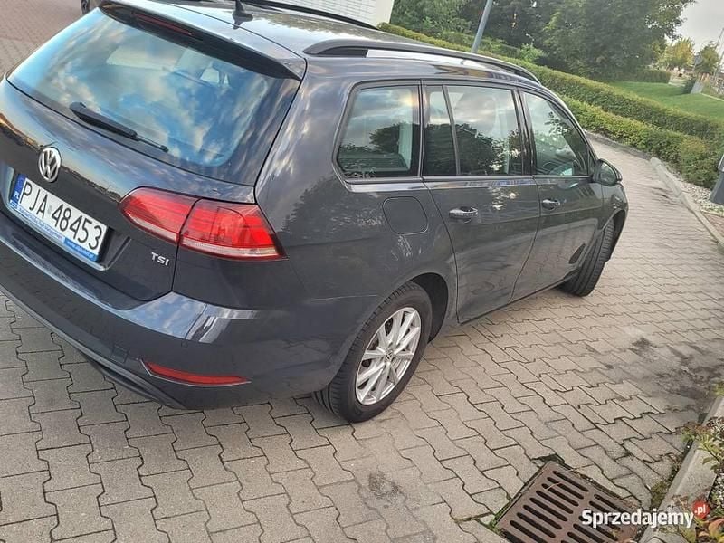 Używany 2017 VW Golf VII | 36 900 zł (Uczciwa cena) - Obraz 1/4