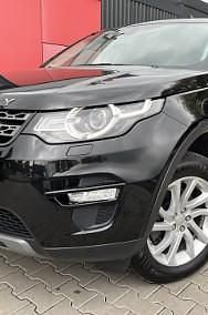 Używany Land Rover Discovery Sport 150 KM (110 kW) 2018 Czarny SUV