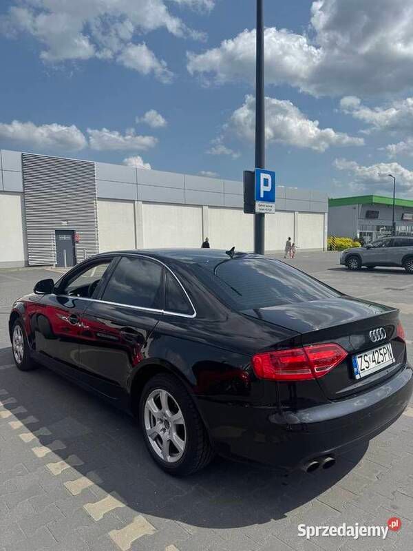 Używany Audi A4 2008 Sedan/Limuzyna