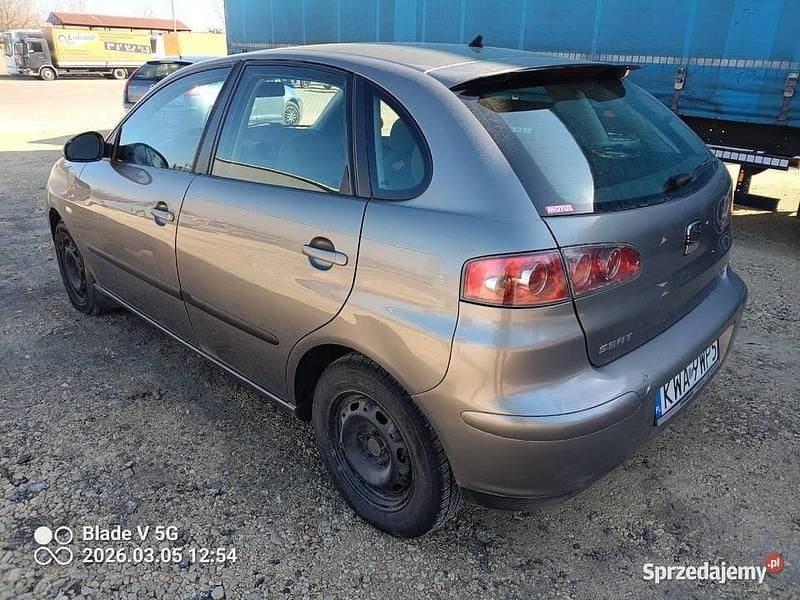 Używany Seat Ibiza 2003 Hatchback