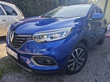 Niebieski Używany 2021 Renault Kadjar SUV | 69 900 zł (Dość drogi) - Obraz 1/4