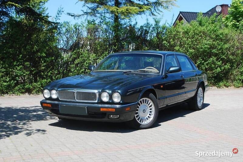 Używany 1997 Jaguar XJ6 Sedan/Limuzyna | 36 900 zł - Obraz 1/4