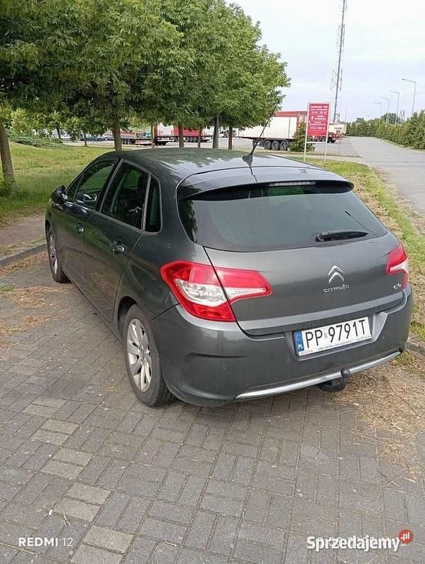 Używany 2011 Citroën C4 Sedan/Limuzyna | 12 500 zł (Dobra cena) - Obraz 1/2