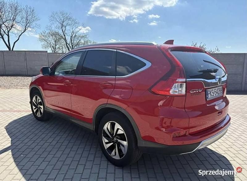 Używany 2018 Honda CR-V SUV | 76 000 zł (Dobra cena) - Obraz 1/4