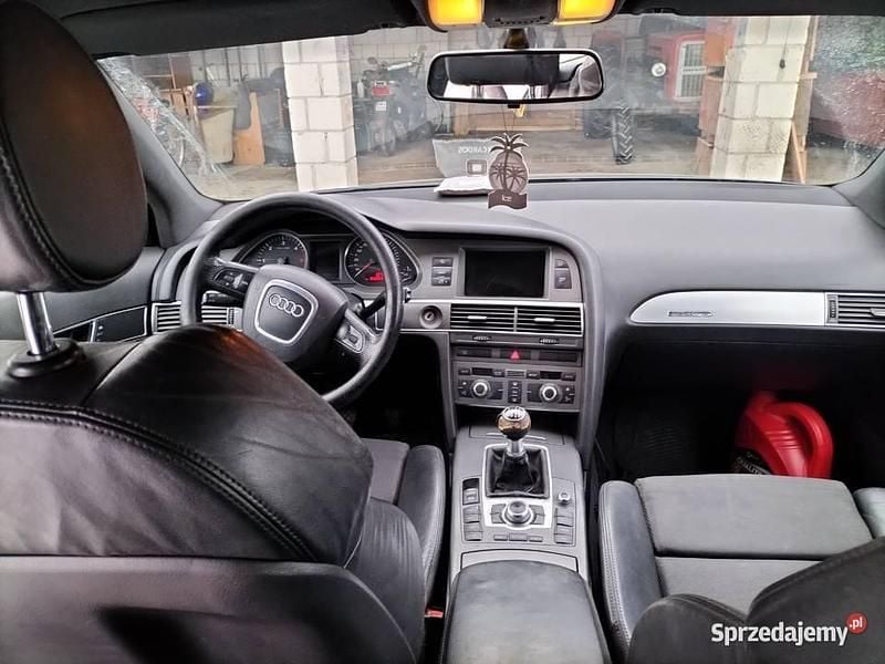 Używany Audi A6 S-Line 2006
