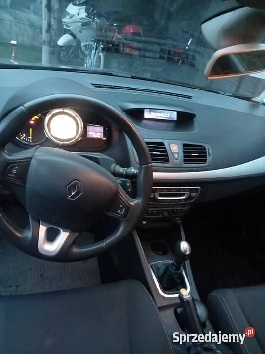 Używany Renault Mégane III 2009 Coupe