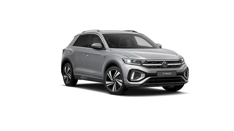 Nowe 2026 VW T-Roc SUV | 172 029 zł - Obraz 1/3