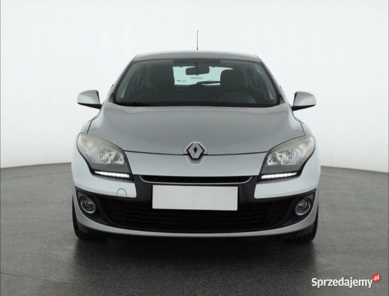 Srebrny Używany 2012 Renault Mégane III Hatchback | 22 999 zł (Dość drogi) - Obraz 1/4