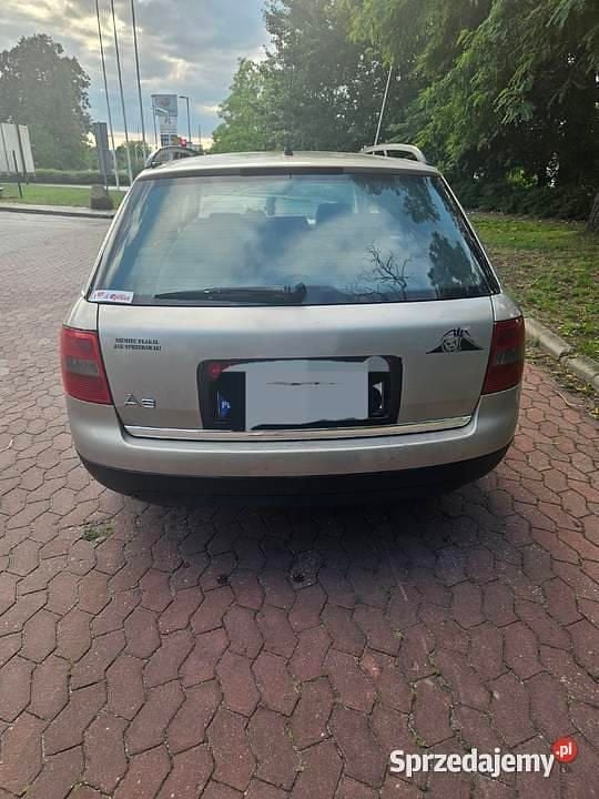 Używany 1998 Audi A6 | 3100 zł (Super Cena) - Obraz 1/4