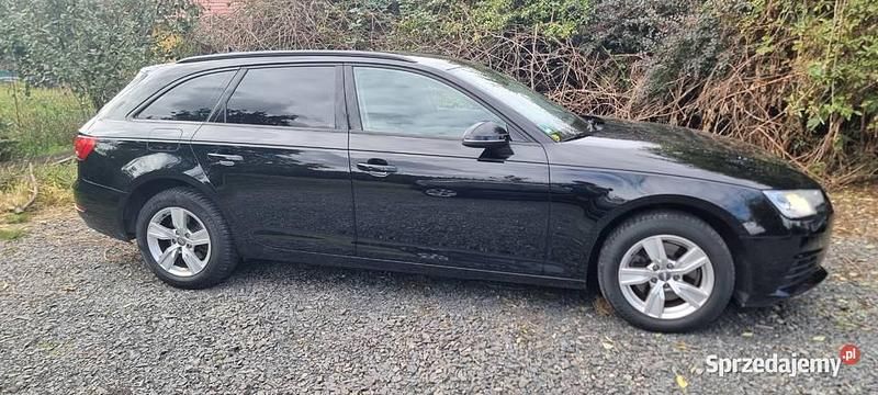 Używany Audi A4 150 KM (110 kW) 2017
