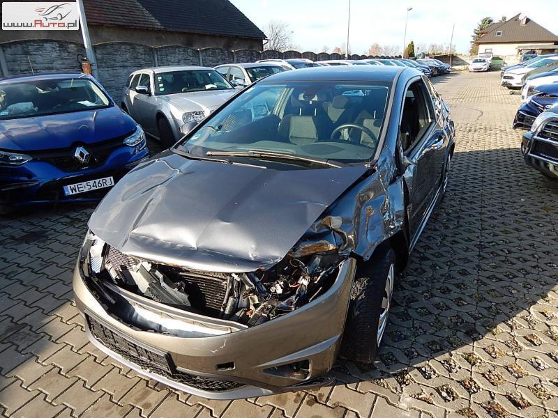 Sprzedany Honda Civic Type S LPG 1.8 Ty., używany 2009, km