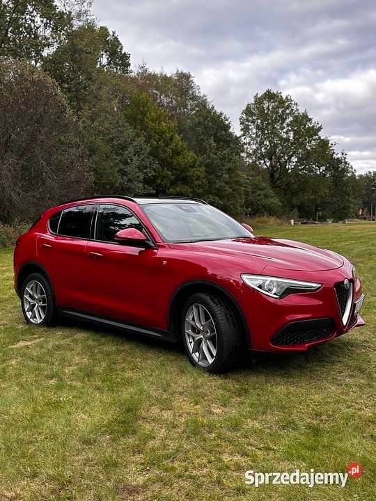 Używany Alfa Romeo Stelvio 2022 SUV