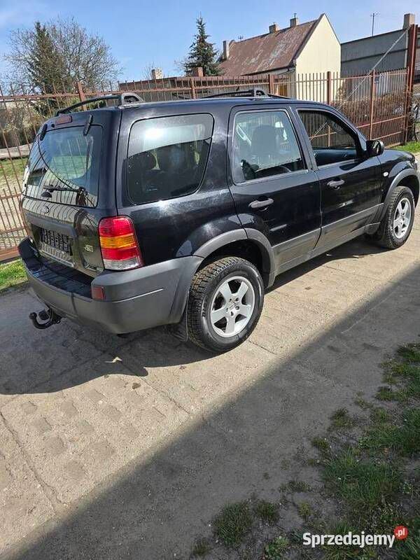 Używany 2005 Ford Maverick SUV | 15 000 zł - Obraz 1/4